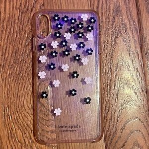 iPhone XS Max Phone Case (Kate Spade)